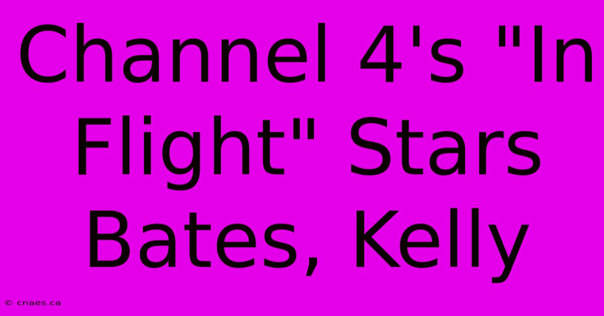 Channel 4's 